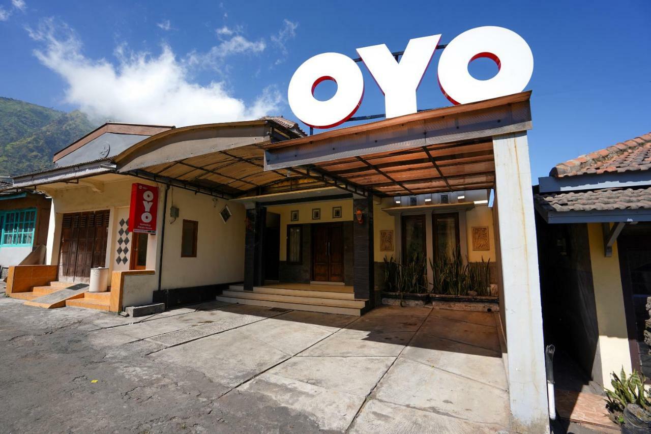 Oyo 1087 Homestay Potato House Бромо Экстерьер фото